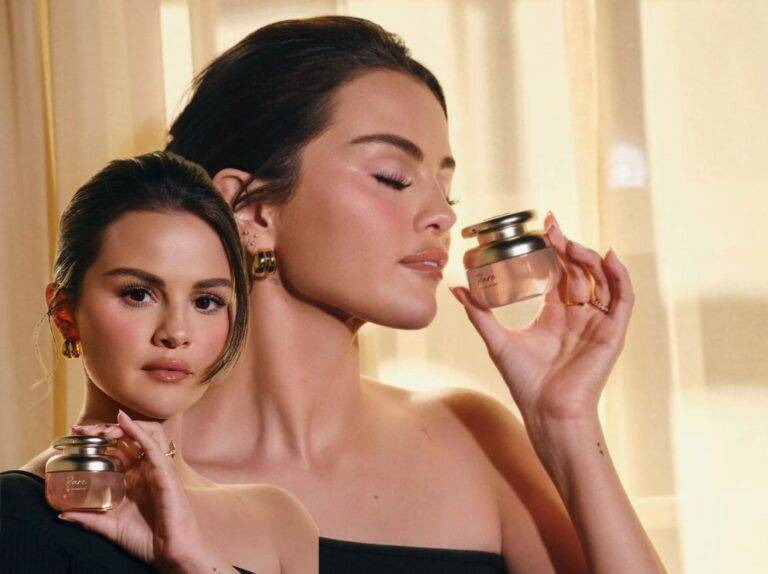 Trendy Thursday: සෙලීනාගේ Rare Beauty පවුලෙහි අලුත් සාමාජිකයා! Rare Eau de Parfum