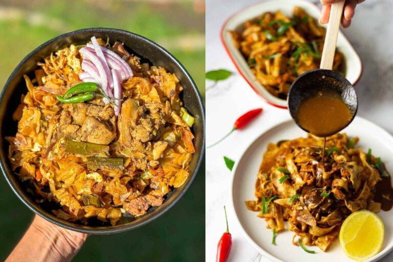 Tasty Tuesdays: කටට රහට හැදෙන කොත්තු රොටියේ රස රහස (The Story of Sri Lanka’s Beloved Koththu Roti)