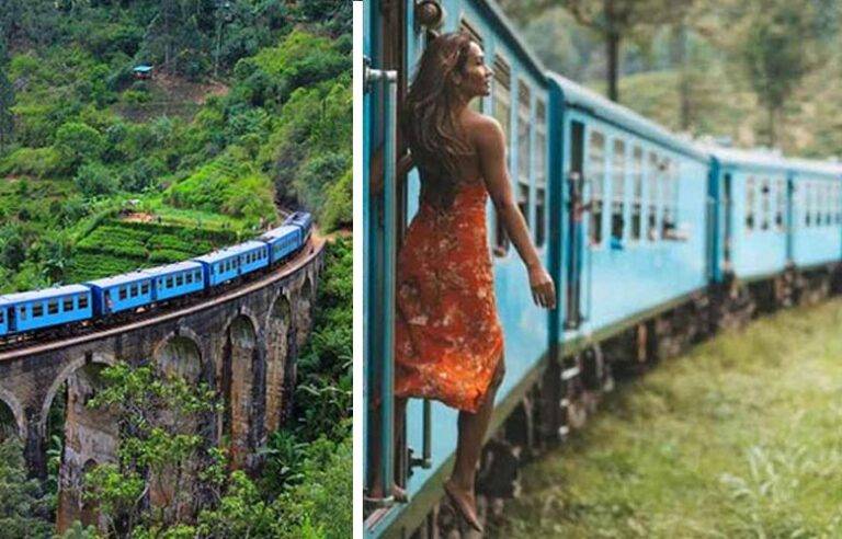 Ella Weekend Express නව දුම්රිය අද සිට ධාවනයට