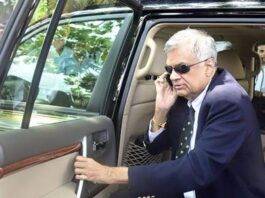 Exclusive : හිටපු ජනපති රනිල් සැත්කමක් සඳහා සිංගප්පූරුවට !