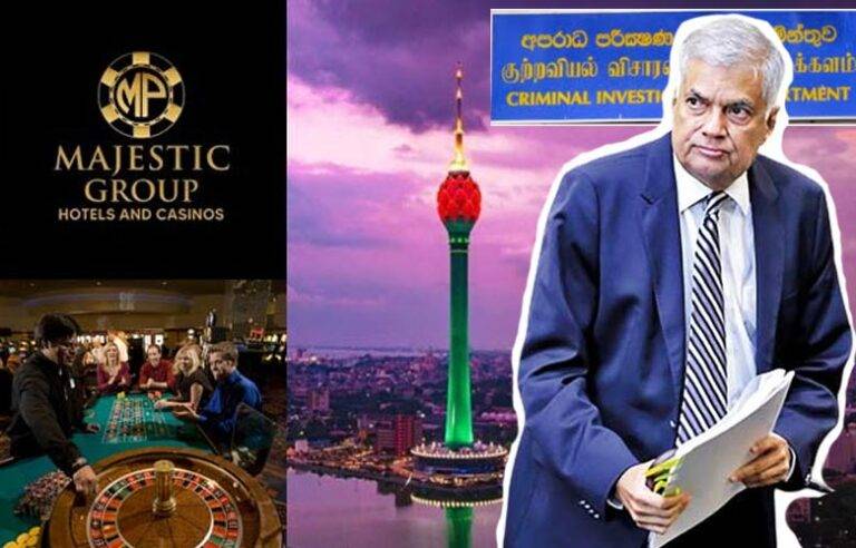 කළු සල්ලි ජාවාරමක් පිළිබඳව රනිල්ට එරෙහිව CIDයට පැමිණිල්ලක් ?
