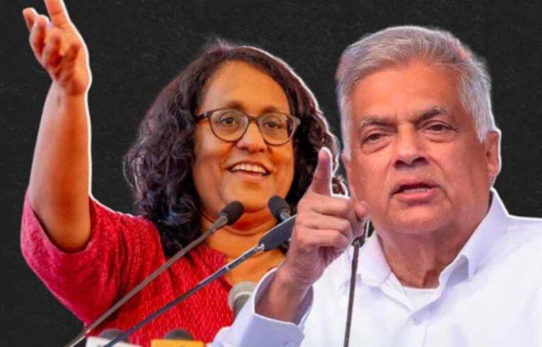 රනිල් බලන්න හරිනි ගිය කතාව බොරුවක් – අගමැති කාර්යාලයෙන් නිවේදනයක්