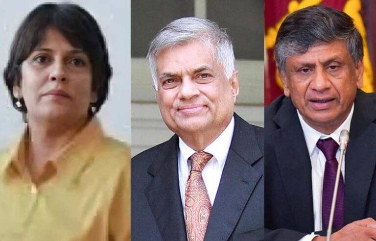 රනිල්ගේ පෞද්ගලික ලේකම්ගෙන් CIDය පැය හයක් ප්‍රශ්න කරයි. හිටපු ජනාධිපති ලේකම්ටත් කැඳවීමක්