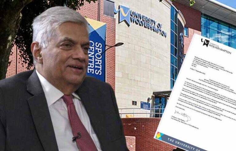 රනිල්ට ඇප ගන්න නීතිඥ කණ්ඩායම දැඩි උත්සාහයක. නීතිපති දෙපාර්තමේන්තුවෙන් අඛණ්ඩ විරෝධය!