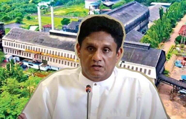 සෙවනගලත් පැල්වත්තත් ප්‍රශ්න රැසක. රජයට අබමල් රේණුවක හැඟීමක් නෑ – විපක්ෂ නායක සජිත් (VIDEO)
