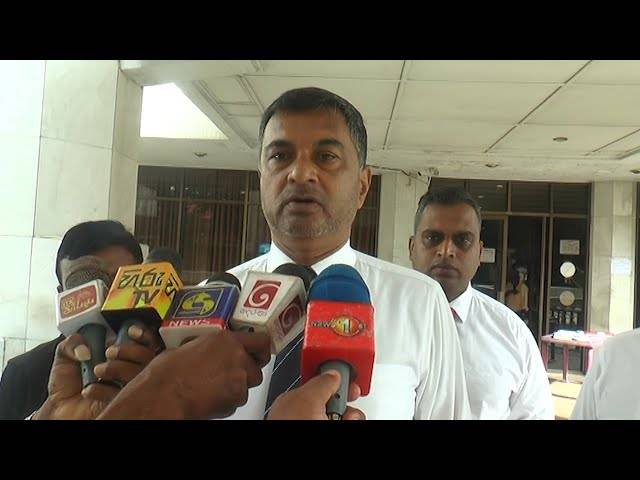 පාතාලය කැළඹුනාට ජතික ආරක්ෂවට ප්‍රශ්නයක් නැහැ – ආරක්ෂක ලේකම්
