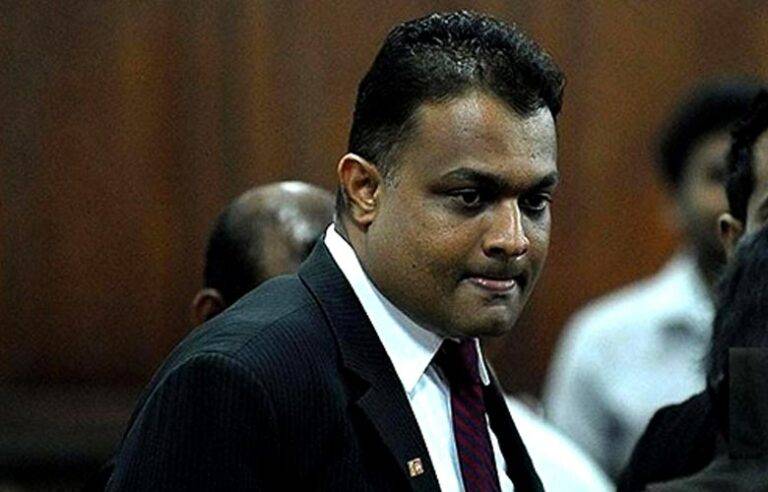 මහේස්ත්‍රාත් තිලින ගමගේ සේවයෙන් ඉවතට ?