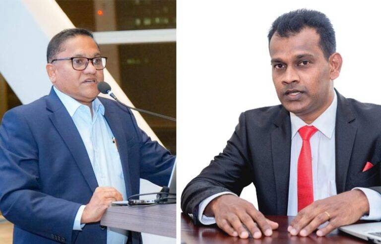 මාස හයේ සංචාරක ආදායම : ඇමති විජිතට අනුව ඩොලර් බිලියන 3.7 යි. නියෝජ්‍ය ඇමති රුවන්ට අනුව 1.7 යි
