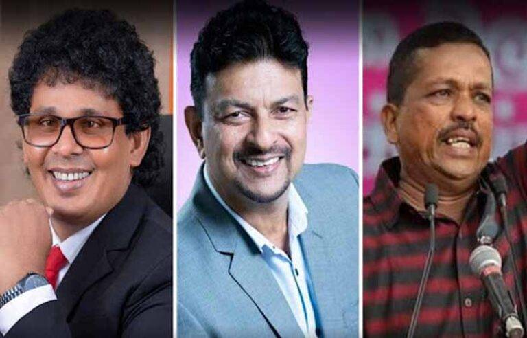 ඇමති වසන්තගේ හොර ඔප්පු නඩුව – අසම්පූර්ණ ලිපිගොනු නීතිපතිට යැව්වේ ඇයිදැයි මහේස්ත්‍රාත්වරිය පොලීසියෙන් ප්‍රශ්න කරයි !