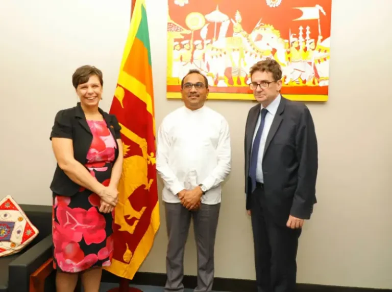 අල්ලස සහ දූෂණයෙන් තොර රටක ආයෝජනයට නවසීලන්ත රජය සූදානම්!