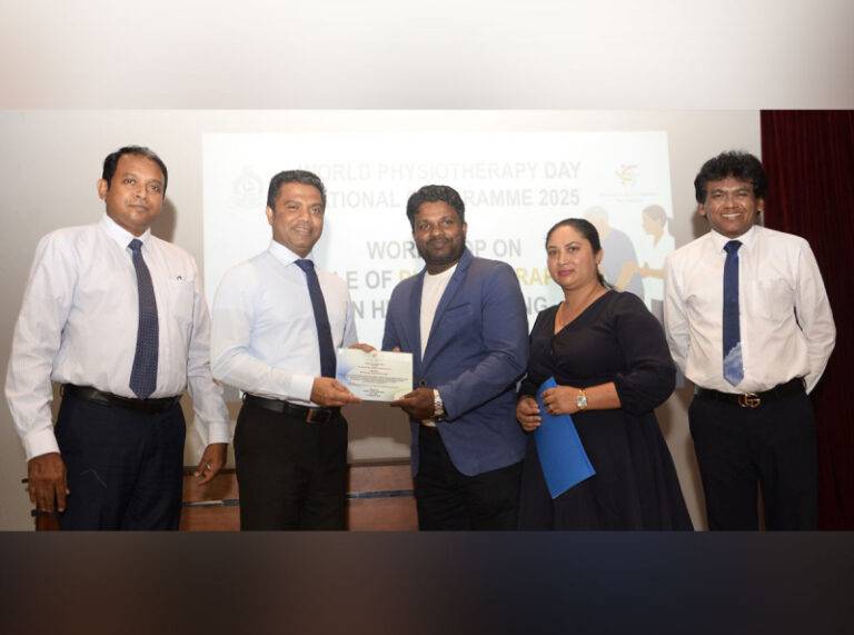 මෙරට ජනතාවට එල්ළවන සෞඛ්‍ය අභියෝග ජයග්‍රහණය කිරීමට විශේෂ වැඩපිළිවෙලක්!