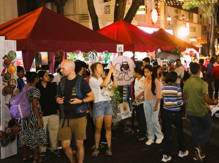 Kandy Breeze Night Fest හෙට(13) සිට නව මුහුණුවරකින්….