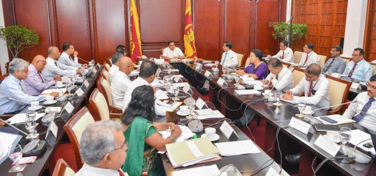 සංචාරක කාර්යසාධක බලකායක් ස්ථාපිත කරයි!