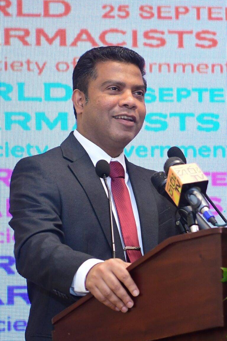 පුවත් පත් වාර්තාව සම්පූර්ණ අසත්‍යක් – රට තුළ ඉන්සියුලින් හිඟයක් නෑ!
