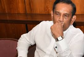 රාජිත ඇප මත මුදා හරී!