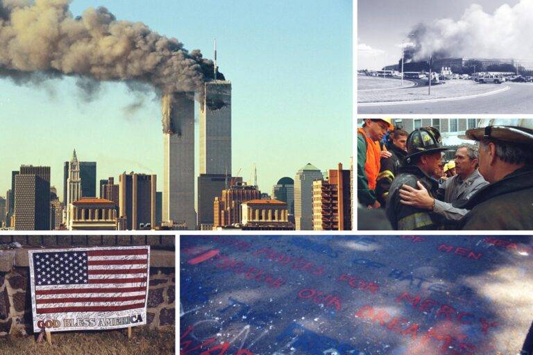 9/11 අමෙරිකානු ප්‍රහාරය සිදුවී අදට වසර 24ක්!