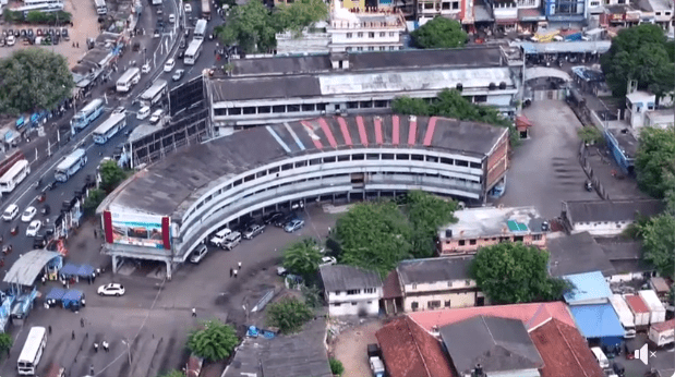පිටකොටුව මධ්‍යම බස් නැවතුම්පොළේ නවීකරණ කටයුතු ජනපති අතින් ඇරඹෙයි!