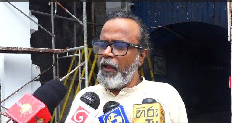 ඥාණදීප හිමිගේ ධනය ගැන හොයන්න සීඅයිඩියට පැමිණිල්ලක්.
