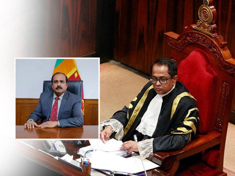 නි. ඇමති අරුණ ජයසේකර නිසා පාර්ලිමේන්තුවේ එකම ගාලගෝට්ටියක්. සභාවත් කල් තියයි!
