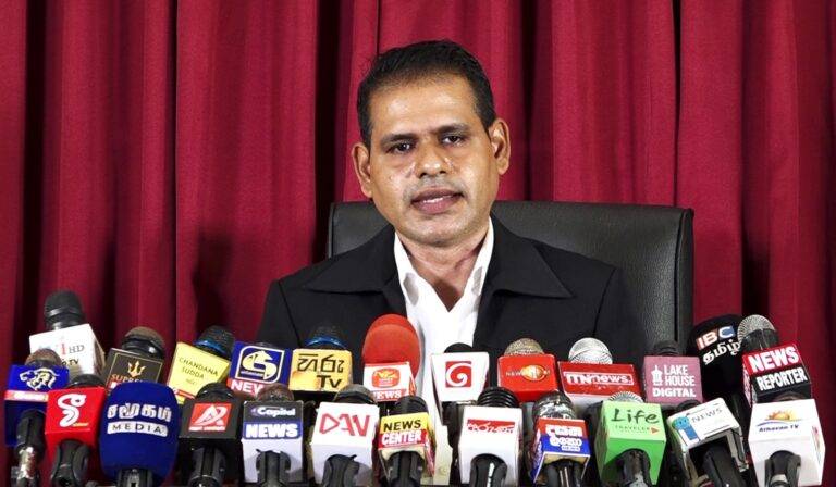 ආණ්ඩුවේ තර්ජනවලට අපි සැලෙන්නේ නැහැ – එදිරිමාන්න