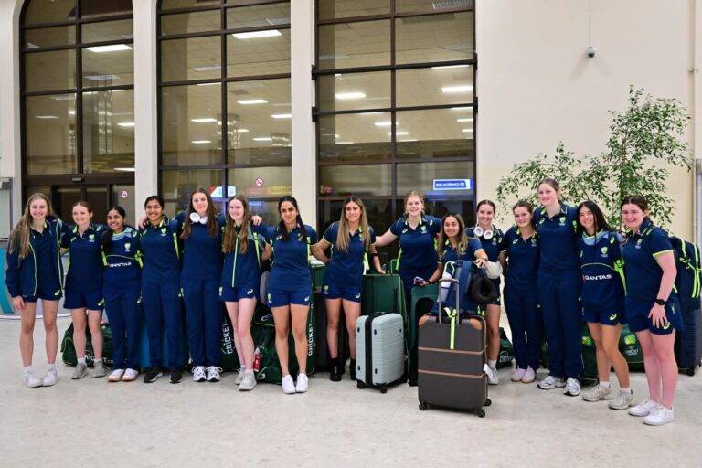 ඔසී තරුණියන්ට එරෙහිව පළාත් හයක සහ දිස්ත්‍රික් අටක නියෝජනයක් පෙළ ගැසෙයි