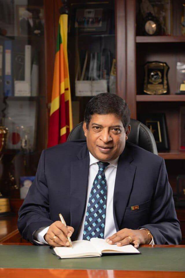 මන්ත්‍රී රවීගෙන් තවත් පෞද්ගලික මන්ත්‍රී යෝජනාවක්!