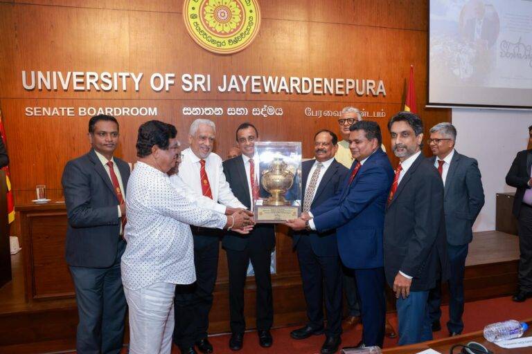 “වීරාභිවන්දනා” – මහාචාර්ය ඊ.ඒ. වීරසිංහ උපහාර උළෙල