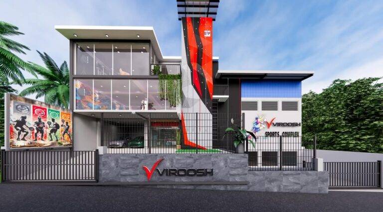 ක්‍රීඩාව ජිවිතයට ලොකු බලපෑමක් කළ හැකි පටු ඉඩක රස වැඩක්