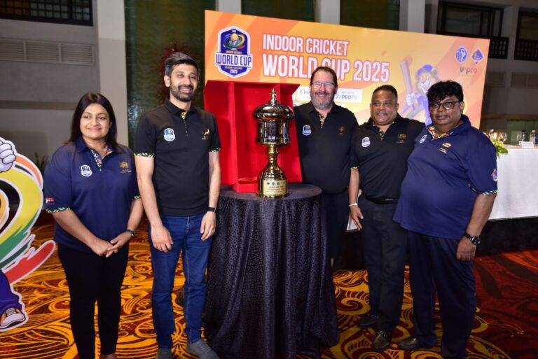 අපේ දලකාරයන්ගේ අවධානයෙන් මිදුණු ක්‍රීඩාවක, ලෝකයේම අවධානය ලංකාවට හැරවෙන දවස් කිහිපයක්