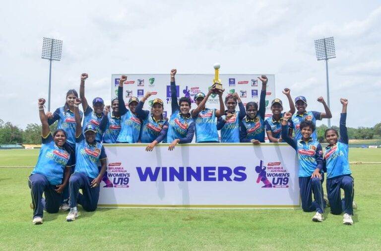 ඔස්ට්‍රේලියාවට ජයග්‍රහණයේ හෙවනැල්ලක්වත් වැටෙන්නට ඉඩ නොතිබූ තරගාවලියක්