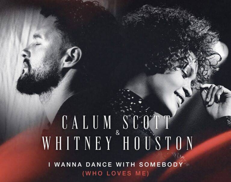 නොමියෙන හඬක් ජීවමාන කළ Calum Scott – Whitney Houston ගේ සුසංයෝජනයක් සමඟින් “I Wanna Dance with Somebody (Who Loves Me)”