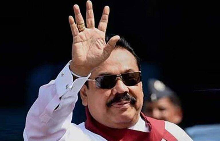 තංගලු ගිය මහින්දට කොළඹින් සුපිරි නිවාස දෙකක් ?