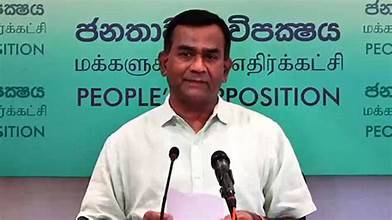 NPP,JVP එරෙහි බලවේගයක් හදන්න නම් විපක්ෂයට එකතු වෙන්නම වෙනවා – තිස්ස