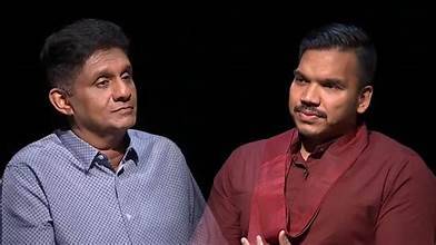 සජිත් – නාමල් එකම කිරුළට!