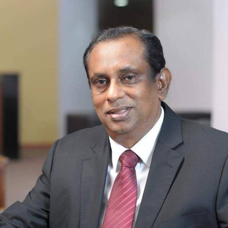 ජාතික මැණික් සහ ස්වර්ණාභරණ අධිකාරියේ සභාපති ජිවිතක්ෂයට!