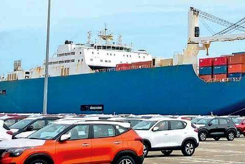 ඉලෙක්ට්‍රික් වාහන ගෙන්වීම නතර කිරීමේ සැළසුමක් Economy Next හෙළි කරයි