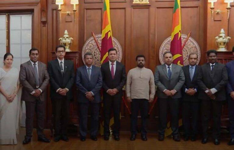 නව මහාධිකරණ විනිසුරුවරුන් 18 දෙනෙකුට ජනපති අනුර අතින් පත්වීම්