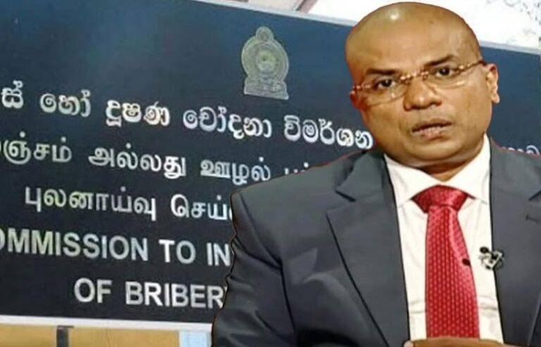 අල්ලස් කොමිසමේ සිටින පොලිස් නිලධාරීන් නීතිවිරෝධීයි, මේක අභියෝගයට ලක්වෙන්න පුළුවන් – DG