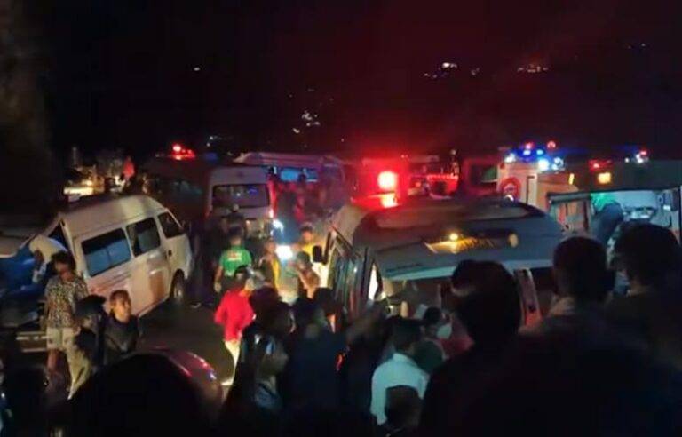 ඇල්ලේ බස් අනතුරින් මියගිය අය වෙනුවෙන් ලක්ෂ 10 බැගින් වන්දි