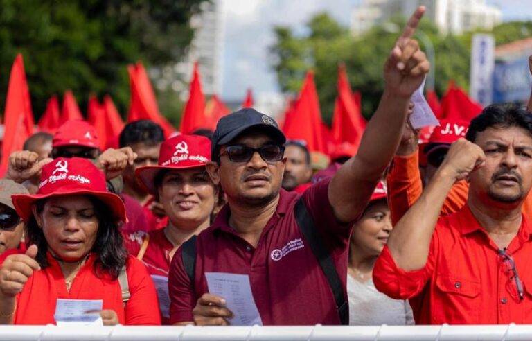 අරගලය කළ ජනතාව රජය හා ශක්තිමත්ව ඉදිරියට යනවා, ප්‍රතිගාමින් ප්‍රති විප්ලවය සූදානම් කරනවා – ඇමති චතුරංග
