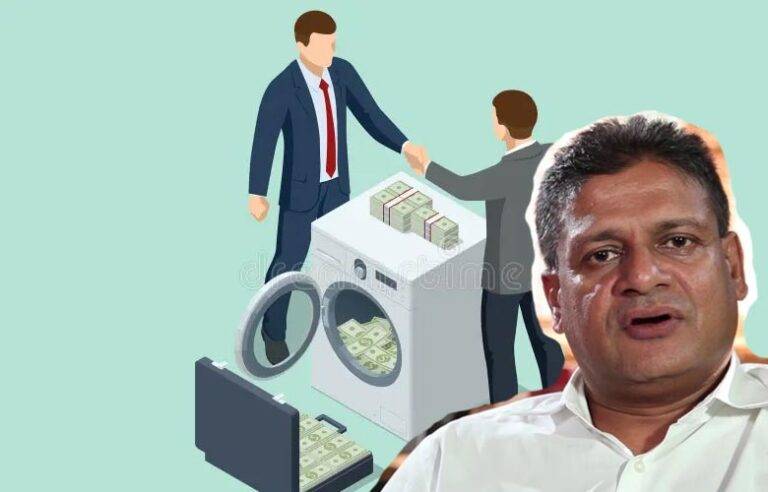 ලංකාවේ සියලු ජාවාරම්කරුවන්ගේ කළු සල්ලි සුදු කෙරෙන්නේ පැලවත්තේ පක්ෂ අරමුදල තුළින් – දිලිත්ගෙන් බරපතළ චෝදනාවක් !