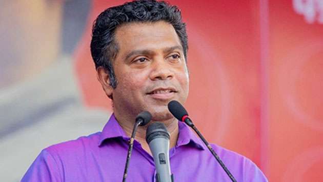 යුද්ධය,සුනාමිය,කොවිඩ්,ආර්ථික අර්බුදය හමුවේ එකතු නොවුණු දේශපාලඥයින් පාතාලය හා කුඩු ජාවාරම හමුවේ එකතුවෙලා – ඇමති නලින්ද