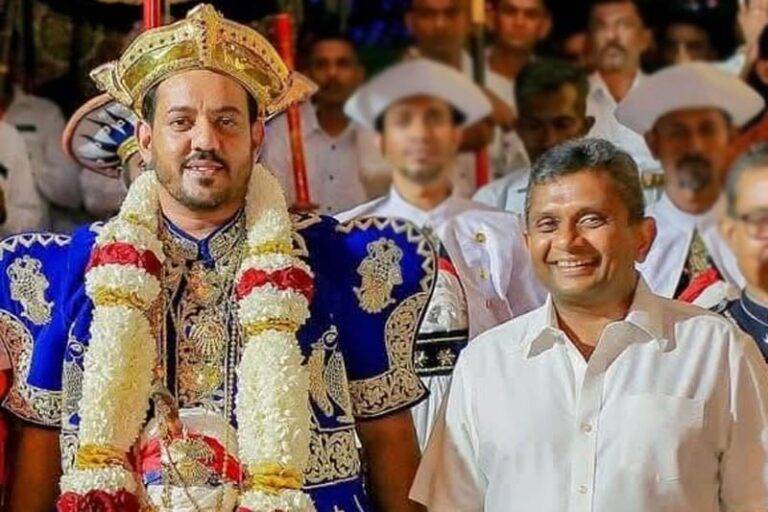 කතරගම වැඩ බලන්න දෙවිනුවර බස්නායක නිළමේ පත් කරයි
