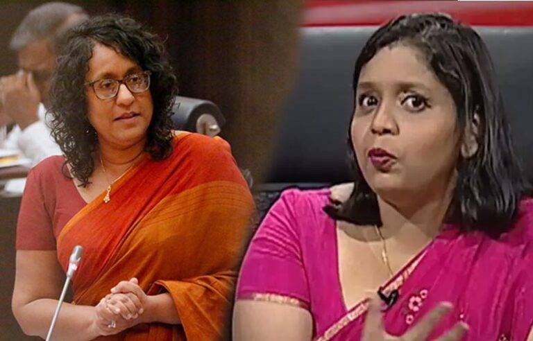 රටේ පොඩි දැරියන් සිහින දකින්නේ කවදාහරි ලක්මාලි හේමචන්ද්‍ර වගේ වෙන්නයි – අගමැති හරිනි