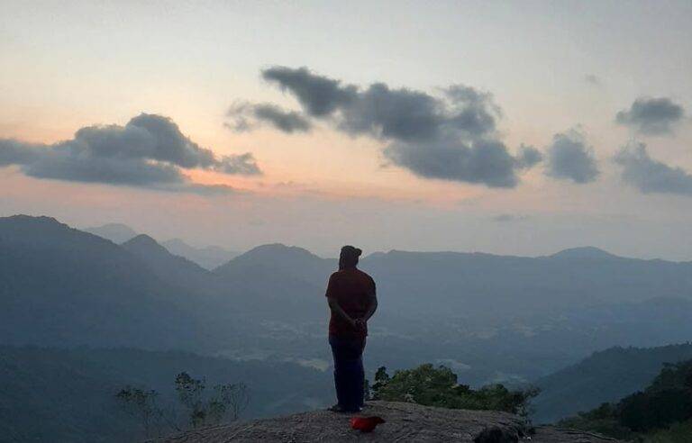 වංකගිරියක අපේ ජීවිත ….