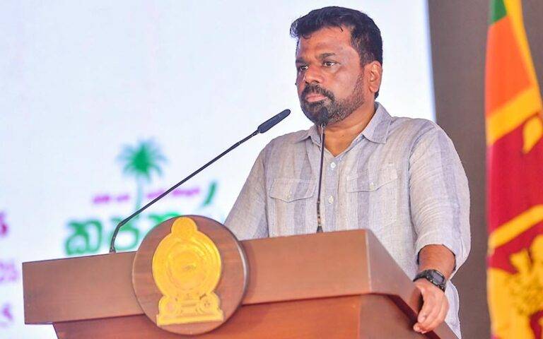 පළාත් ආණ්ඩුකාරවරුන්ට සහ පළාත් ලේකම්වරුන්ට ජනපතිගෙන් උපදෙස් රැසක්!