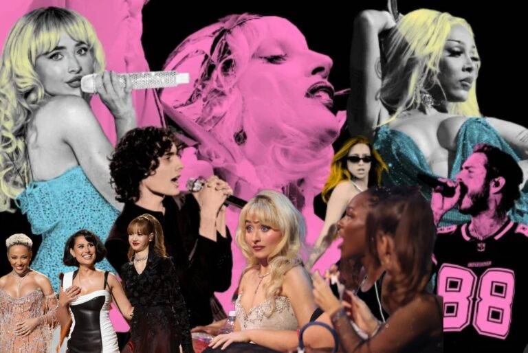 Celebrity Buzz: තරු පිරුණු රැයක උන්මාදය සමඟින් MTV VMA!
