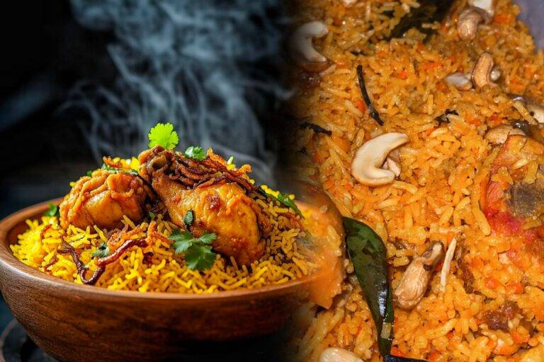 Tasty Tuesdays: අපේ තාලෙට හැදුණු වන්-පොට් බිරියානි! One-Pot Biryani – A Comforting Feast in a Single Pot