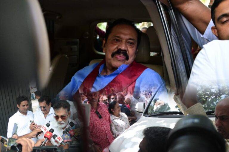 විජේරාමේ අද මොකද වුණේ? (PHOTOS)