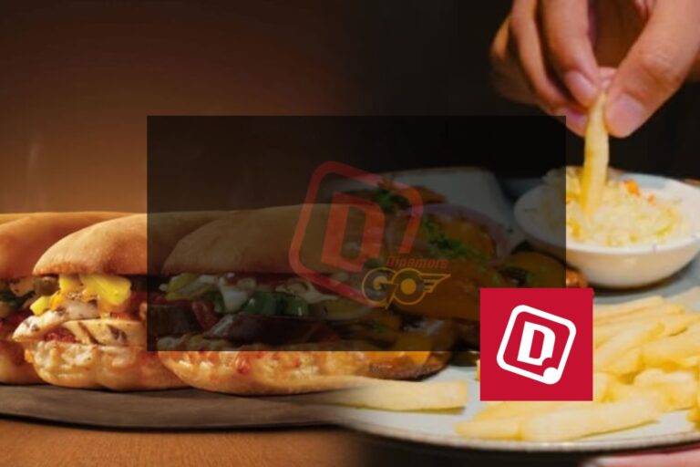 කාලය ඉතිරි කරමින්, රසය නිසිලෙස අත්විඳින්න – DinemoreGo!